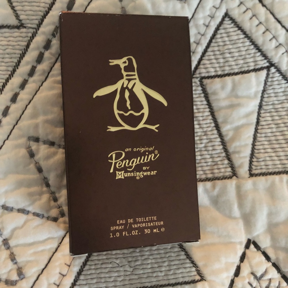 Men’s Penguin cologne